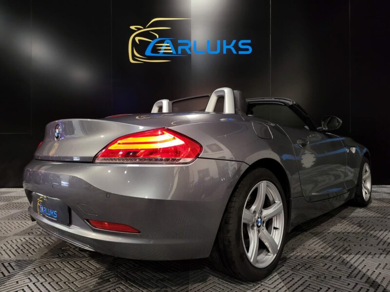 B.M.W. Z4 Roadster 2009BMW Z4 sDrive 23 i  204cv / ROADSTER / ENTRETIEN BMW