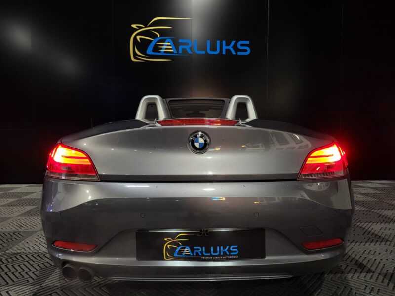 B.M.W. Z4 Roadster 2009BMW Z4 sDrive 23 i  204cv / ROADSTER / ENTRETIEN BMW