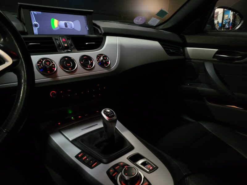 B.M.W. Z4 Roadster 2009BMW Z4 sDrive 23 i  204cv / ROADSTER / ENTRETIEN BMW