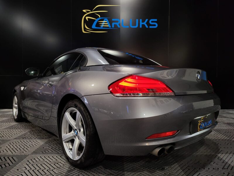B.M.W. Z4 Roadster 2009BMW Z4 sDrive 23 i  204cv / ROADSTER / ENTRETIEN BMW