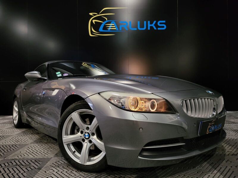 B.M.W. Z4 Roadster 2009BMW Z4 sDrive 23 i  204cv / ROADSTER / ENTRETIEN BMW