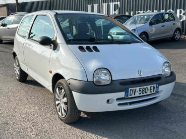 RENAULT TWINGO I 2002