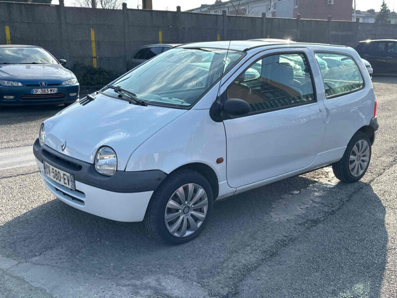 RENAULT TWINGO I 2002