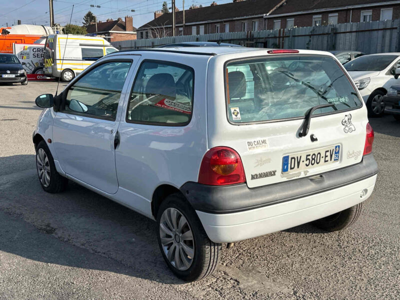 RENAULT TWINGO I 2002