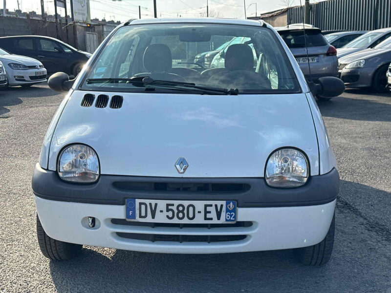 RENAULT TWINGO I 2002