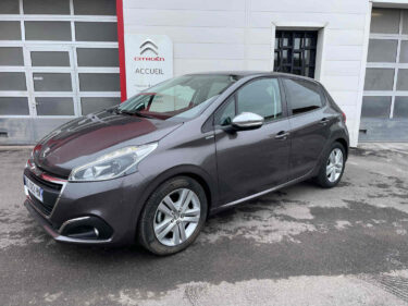 PEUGEOT 208 I 2018