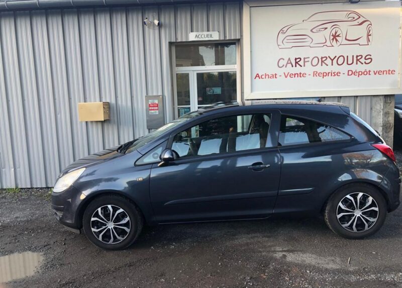 OPEL CORSA  2006