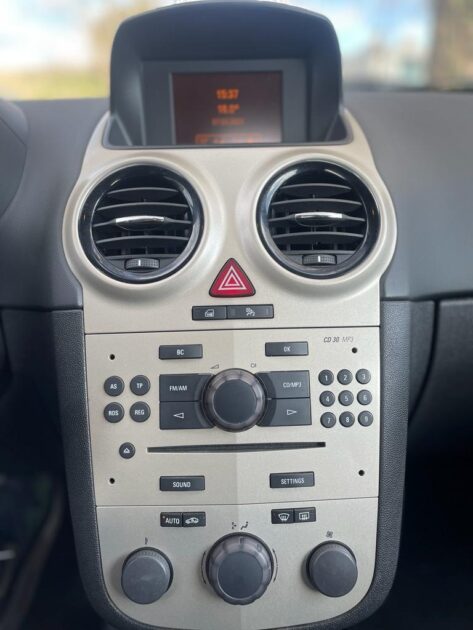 OPEL CORSA  2006