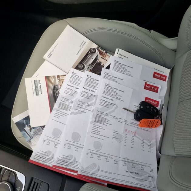 AUDI A3 Sportback 2013