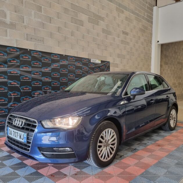 AUDI A3 Sportback 2013