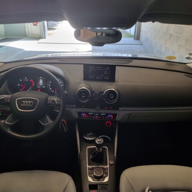 AUDI A3 Sportback 2013