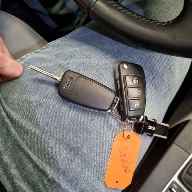 AUDI A3 Sportback 2013