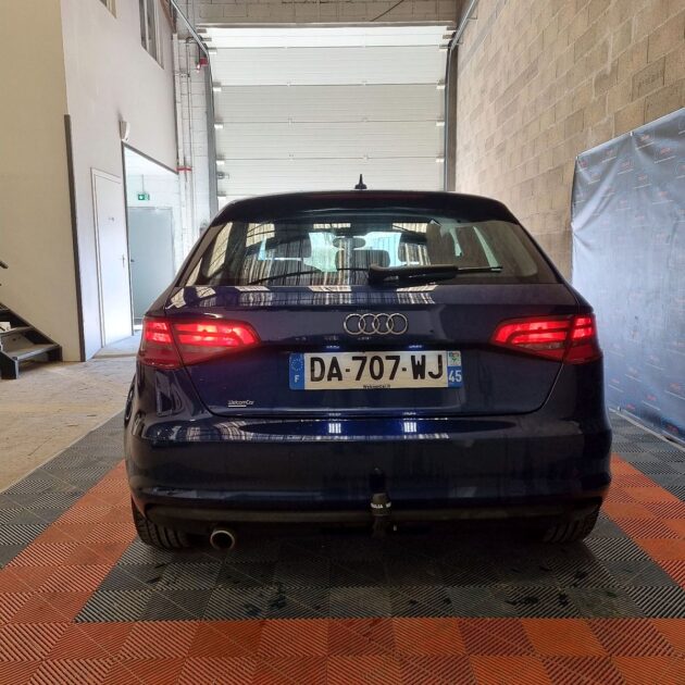 AUDI A3 Sportback 2013