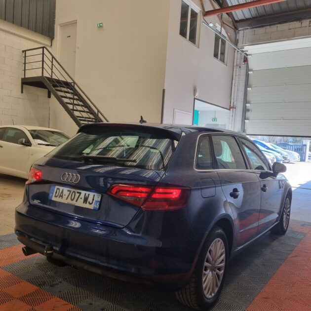 AUDI A3 Sportback 2013