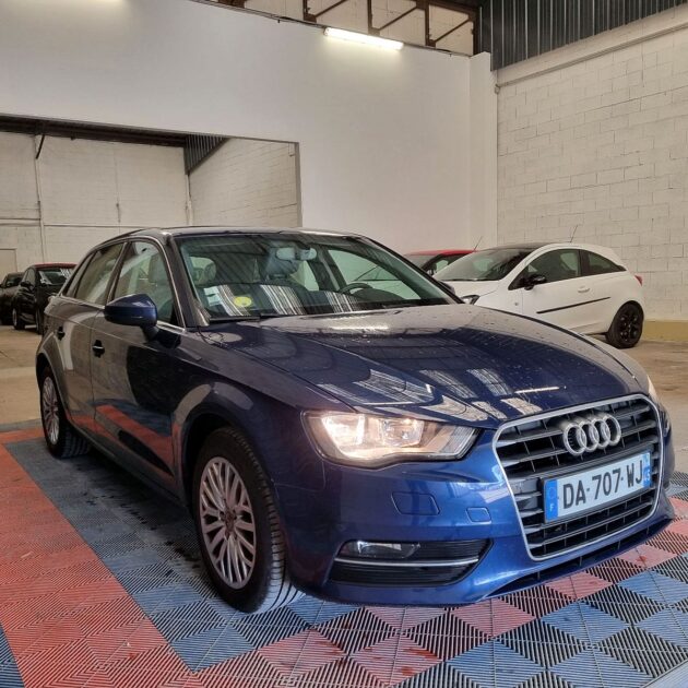 AUDI A3 Sportback 2013