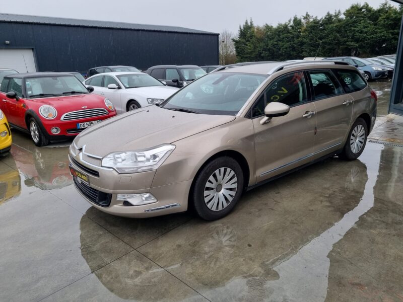 CITROEN C5 tourer 2.0 HDi 140 confort 