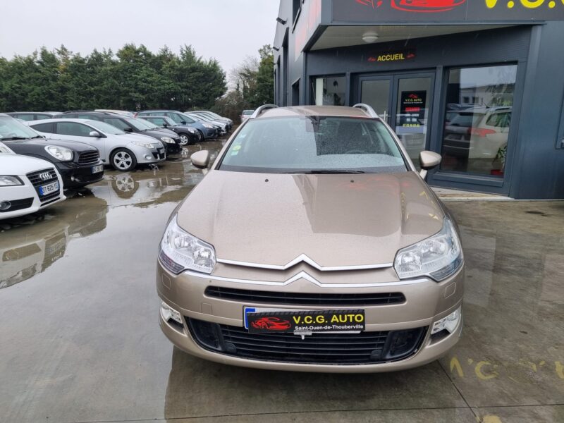 CITROEN C5 tourer 2.0 HDi 140 confort 
