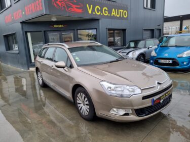 CITROEN C5 tourer 2.0 HDi 140 confort 