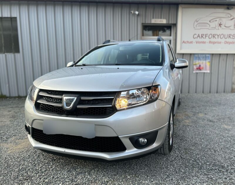 DACIA LOGAN MCV II 2016