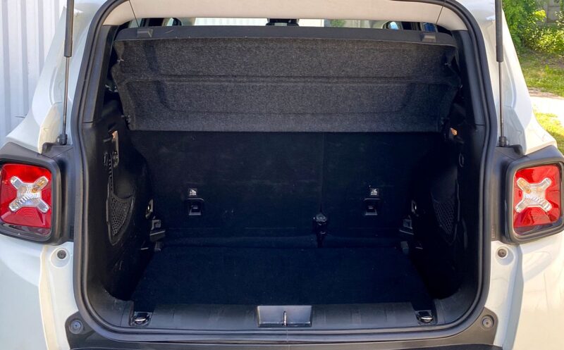 JEEP RENEGADE 1.6 MULTIJET 120 Cv 1ERE MAIN / BROOKLYN LIMITED GPS BLUETOOTH REGULATEUR Garantie1an