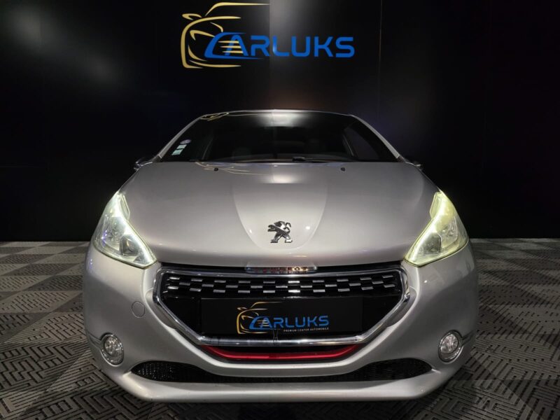 PEUGEOT 208 GTI 1.6 THP TOIT PANORAMIQUE / REGULATEUR / RADAR AR