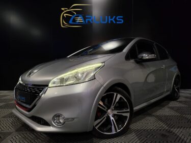 PEUGEOT 208 GTI 1.6 THP TOIT PANORAMIQUE / REGULATEUR / RADAR AR