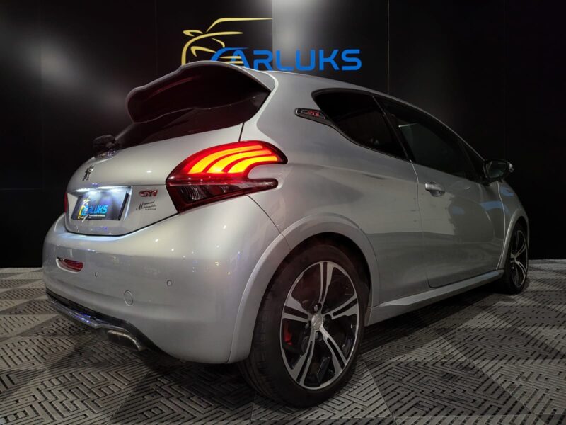 PEUGEOT 208 GTI 1.6 THP TOIT PANORAMIQUE / REGULATEUR / RADAR AR