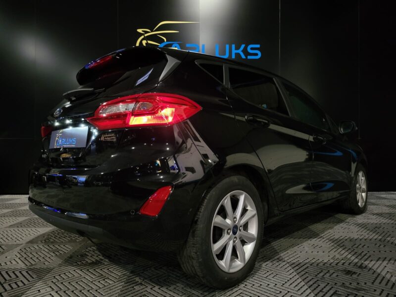 FORD FIESTA VII 1.1 Ti-VCT 75cv CONFORT APPLE CARPLAY / RADAR AR / MODE DE CONDUITE