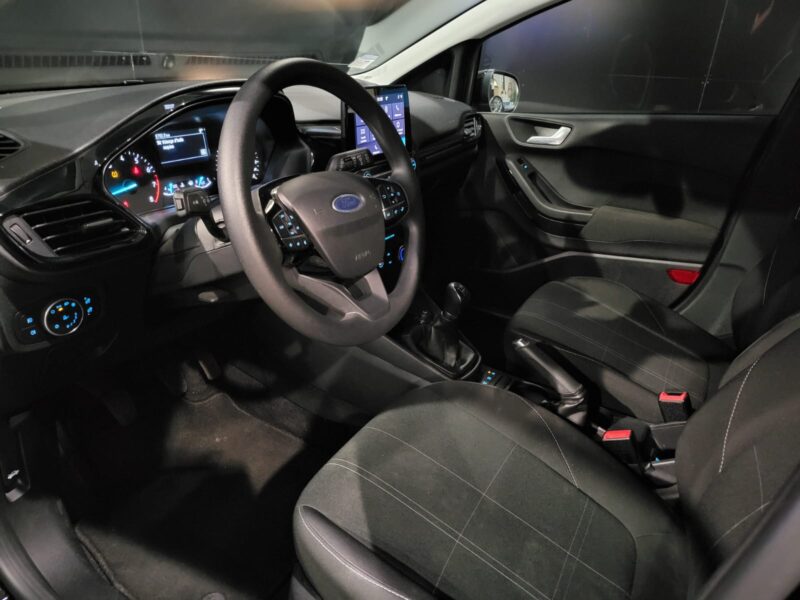 FORD FIESTA VII 1.1 Ti-VCT 75cv CONFORT APPLE CARPLAY / RADAR AR / MODE DE CONDUITE