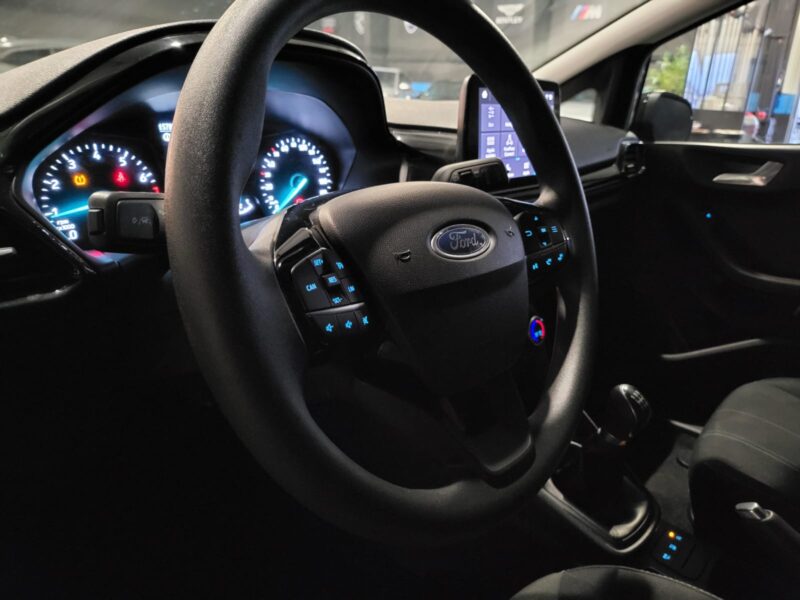 FORD FIESTA VII 1.1 Ti-VCT 75cv CONFORT APPLE CARPLAY / RADAR AR / MODE DE CONDUITE