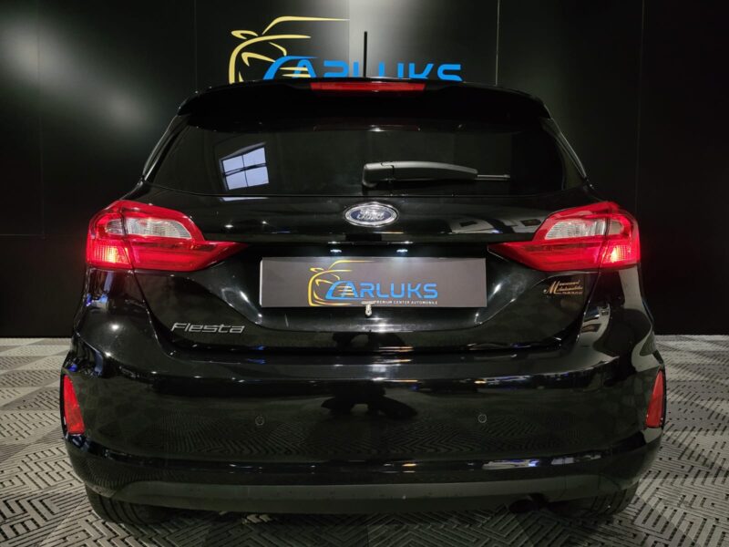 FORD FIESTA VII 1.1 Ti-VCT 75cv CONFORT APPLE CARPLAY / RADAR AR / MODE DE CONDUITE