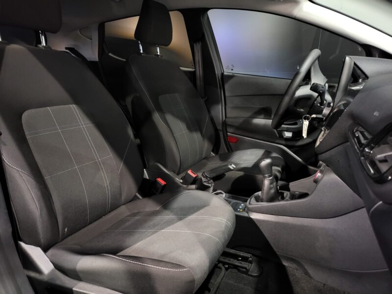 FORD FIESTA VII 1.1 Ti-VCT 75cv CONFORT APPLE CARPLAY / RADAR AR / MODE DE CONDUITE