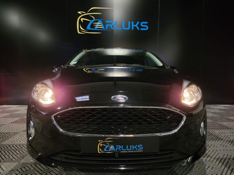FORD FIESTA VII 1.1 Ti-VCT 75cv CONFORT APPLE CARPLAY / RADAR AR / MODE DE CONDUITE