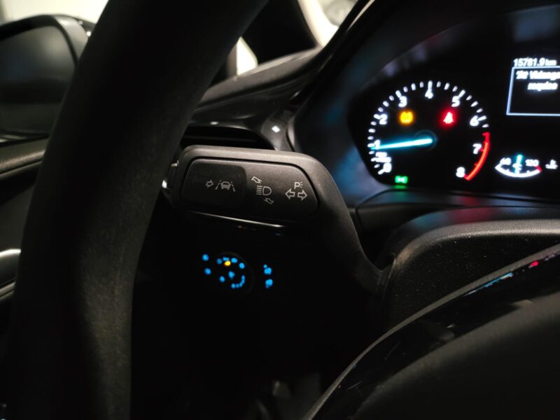 FORD FIESTA VII 1.1 Ti-VCT 75cv CONFORT APPLE CARPLAY / RADAR AR / MODE DE CONDUITE