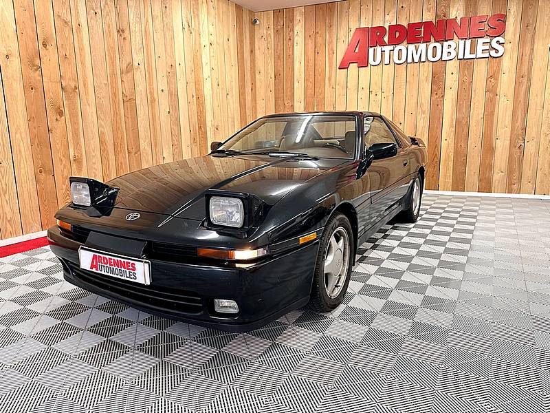 TOYOTA SUPRA TURBO TARGA
