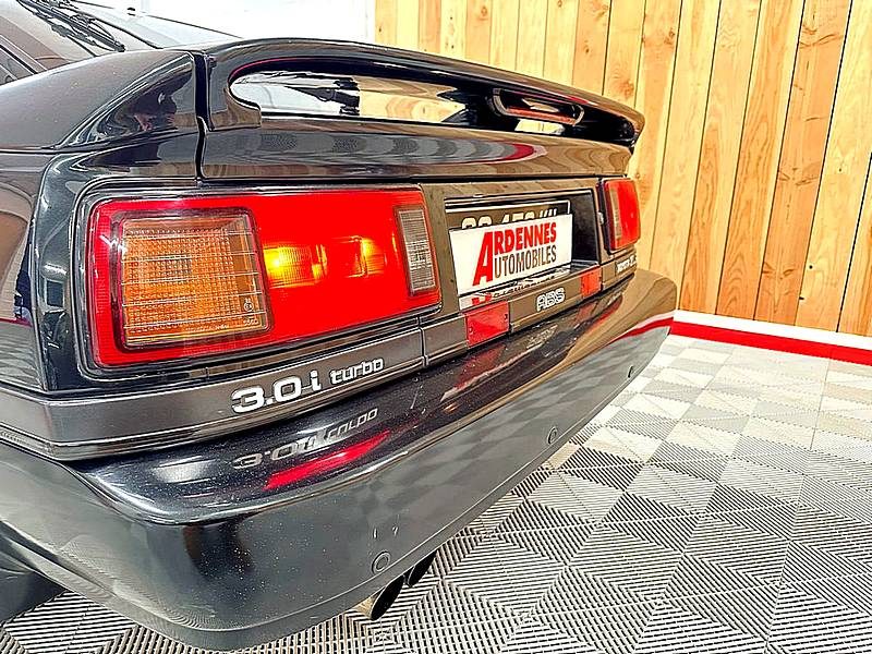 TOYOTA SUPRA TURBO TARGA