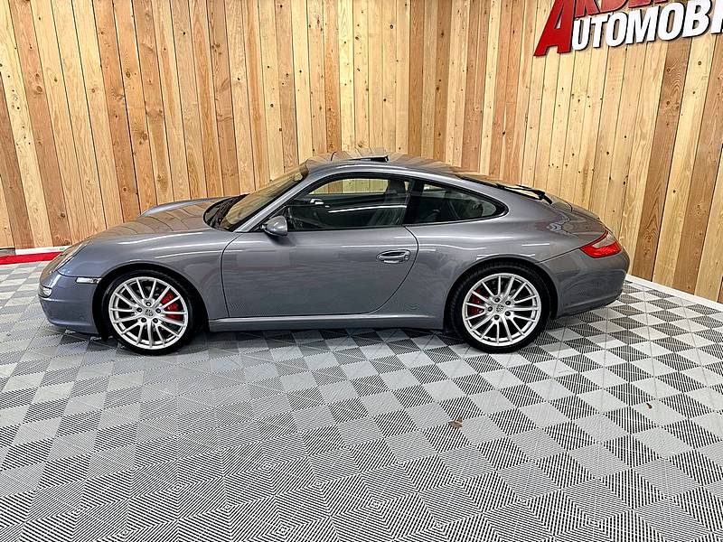 PORSCHE 911 TYPE 997 Carrera S 3.8 i 355 cv