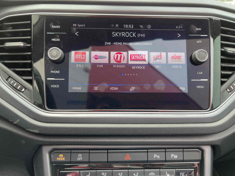 VOLKSWAGEN T-ROC Décapotable 2020