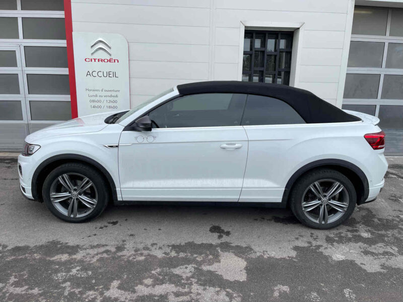 VOLKSWAGEN T-ROC Décapotable 2020