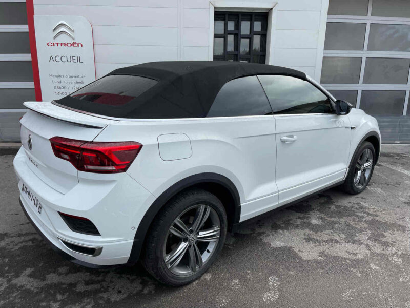 VOLKSWAGEN T-ROC Décapotable 2020