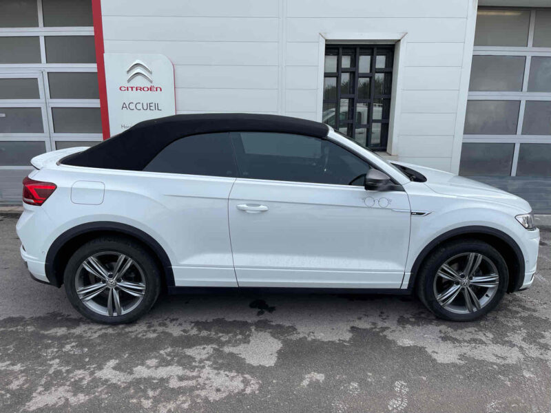 VOLKSWAGEN T-ROC Décapotable 2020
