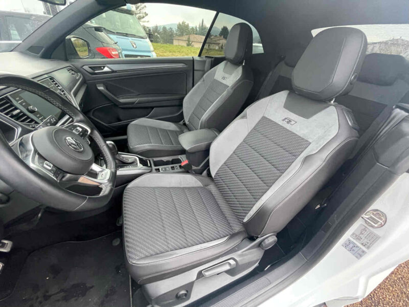 VOLKSWAGEN T-ROC Décapotable 2020