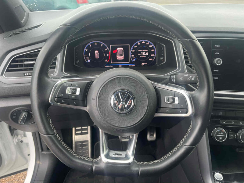 VOLKSWAGEN T-ROC Décapotable 2020