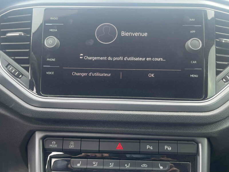 VOLKSWAGEN T-ROC Décapotable 2020