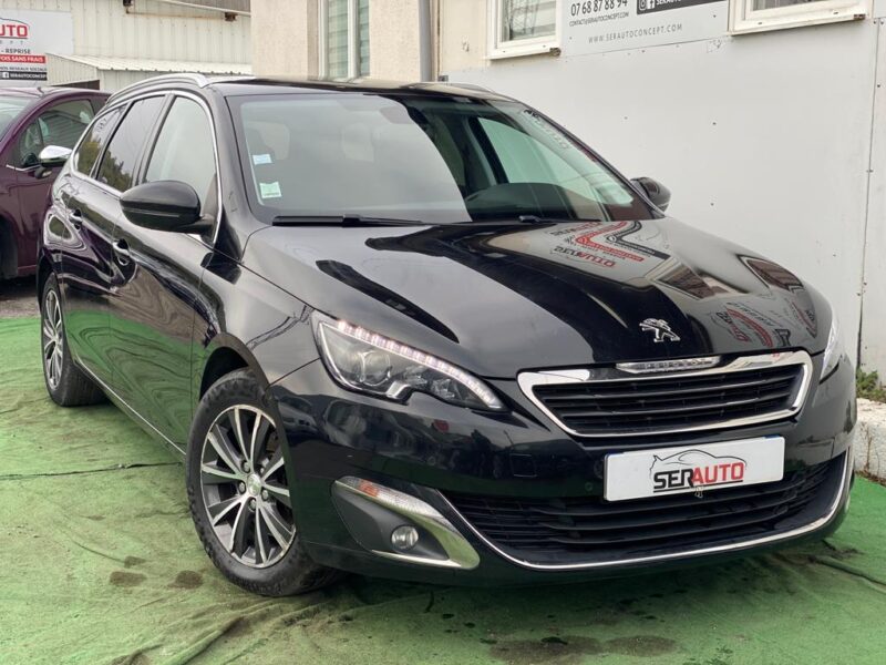 PEUGEOT 308 SW II 2015