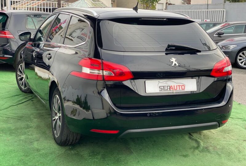 PEUGEOT 308 SW II 2015