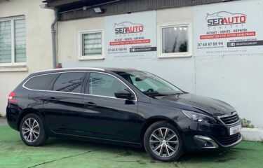 PEUGEOT 308 SW II 2015