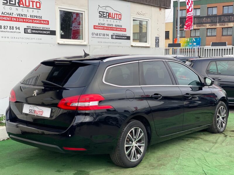 PEUGEOT 308 SW II 2015