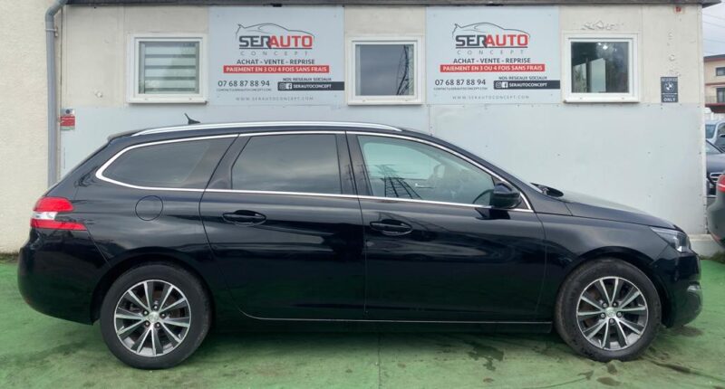 PEUGEOT 308 SW II 2015