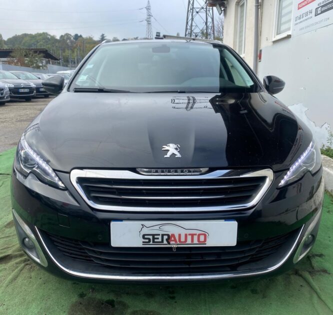PEUGEOT 308 SW II 2015